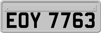 EOY7763
