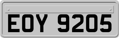 EOY9205