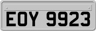 EOY9923