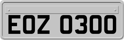 EOZ0300