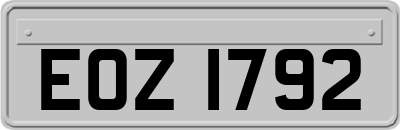 EOZ1792