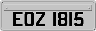 EOZ1815