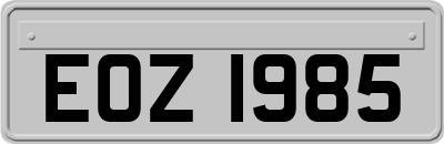 EOZ1985