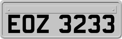 EOZ3233