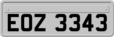 EOZ3343
