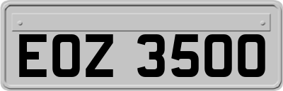 EOZ3500