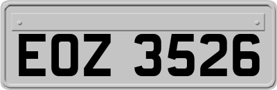 EOZ3526