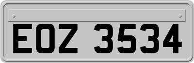 EOZ3534