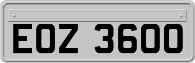 EOZ3600