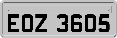 EOZ3605