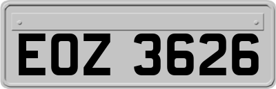 EOZ3626