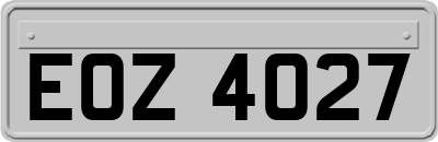 EOZ4027