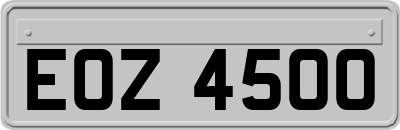 EOZ4500