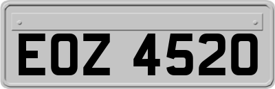 EOZ4520