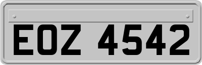 EOZ4542