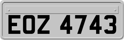 EOZ4743