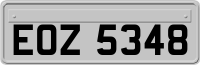 EOZ5348