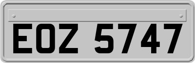 EOZ5747
