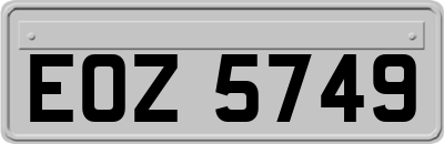 EOZ5749