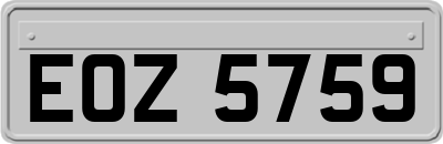 EOZ5759