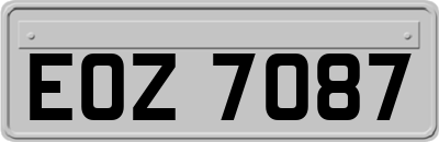 EOZ7087