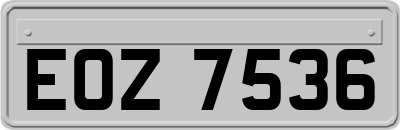 EOZ7536