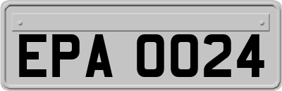 EPA0024