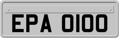 EPA0100