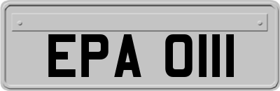 EPA0111