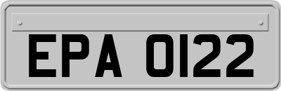 EPA0122