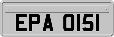 EPA0151