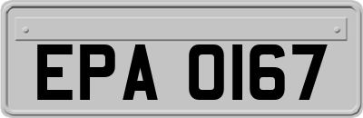 EPA0167