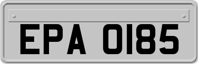 EPA0185