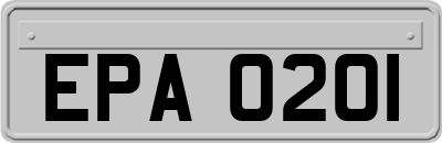 EPA0201