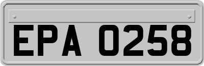 EPA0258