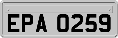 EPA0259