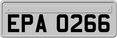 EPA0266