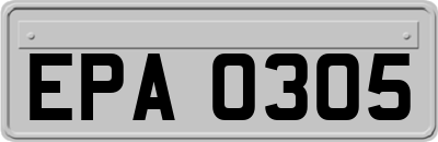 EPA0305