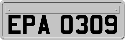 EPA0309