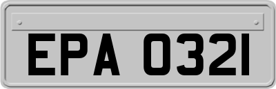 EPA0321