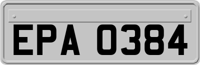 EPA0384