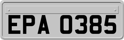 EPA0385