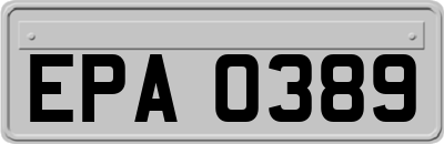 EPA0389