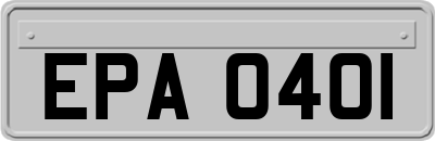 EPA0401