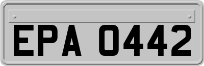 EPA0442