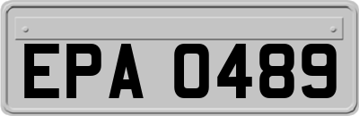 EPA0489
