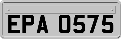 EPA0575