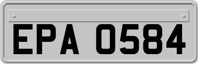 EPA0584
