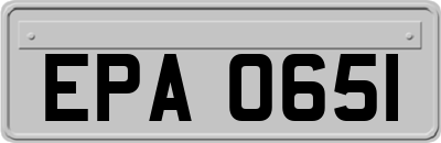 EPA0651