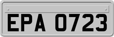 EPA0723